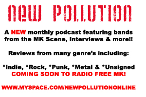 New Pollution Podcast!